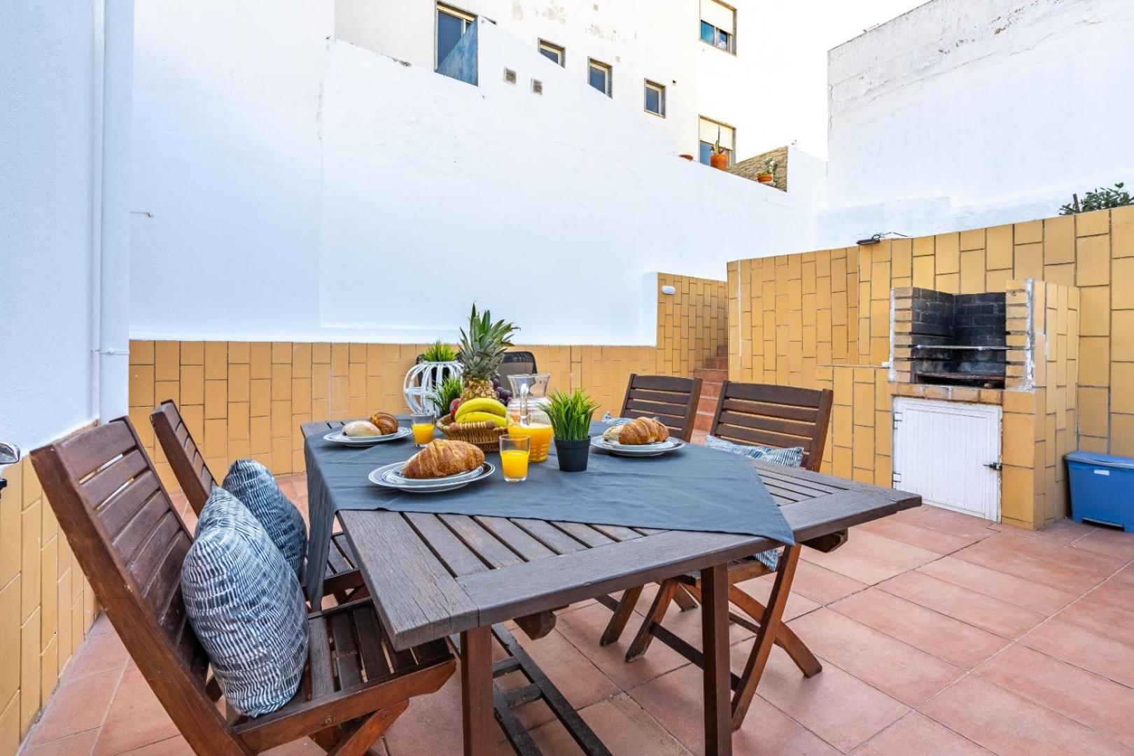 Ria House Alvor Villa Exteriör bild